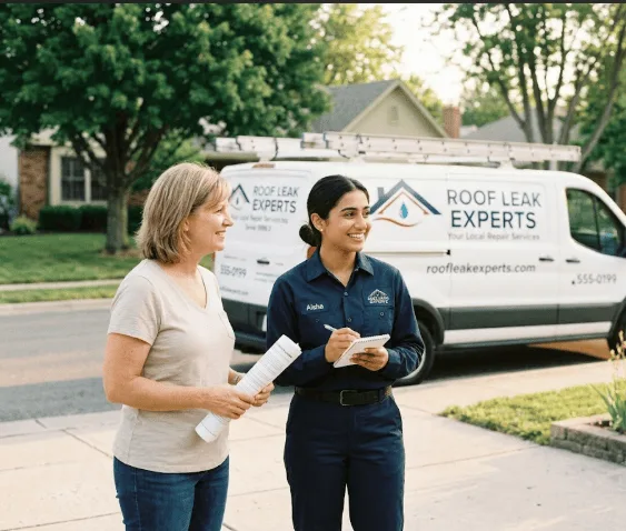 Roof Leak Repair Pruden, TN FAQs